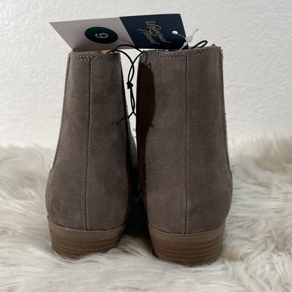 UNIVERSAL THREAD Alena Western Boots Memory Foam Size 9 New - Picture 5 of 14